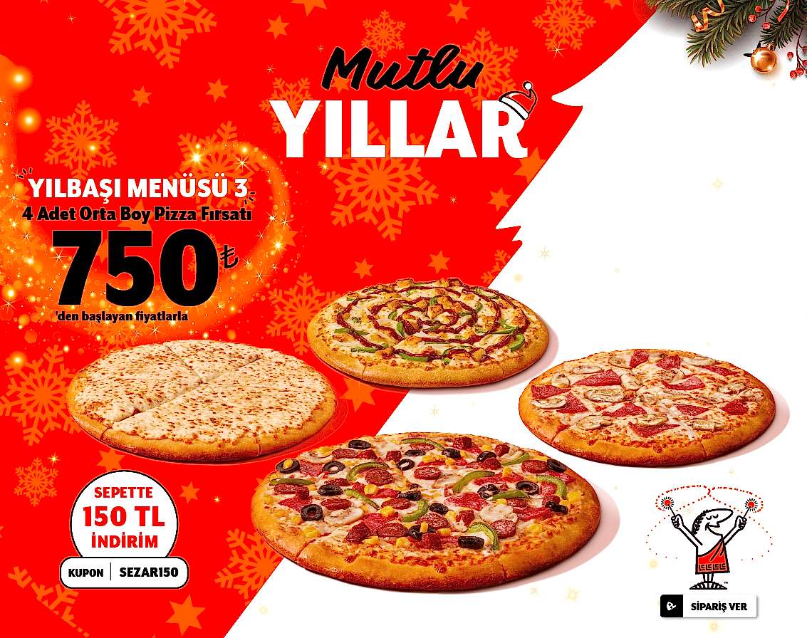 Yılbaşı Menüsü 3 2025 - web paket