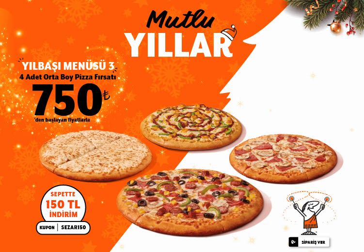 Yılbaşı Menüsü 3 2025 - web paket